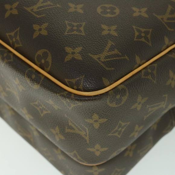 LOUIS VUITTON Monogram Reporter Gm Shoulder Bag M45252 Lv Auth 55635 - Picture 15 of 16